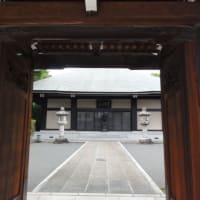 荒川辺十八か所零場88番札所、根岸古寺めぐり６番札所にやって来ました。