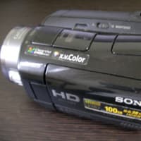 SONY HDR-SR8 データ復旧 静岡県静岡市のお客様