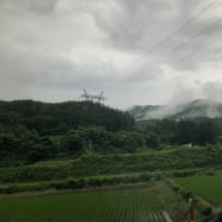 大内宿　９