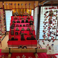 柳川の御花に行きました