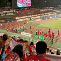写真で振り返る第23節　ラストワンプレーで失点するという最悪の展開ではあったが、ダービーとしては盛り上がって良かったのではないか？　全試合に勝つことはできないのだから、気落ちせず戦い続けよう。