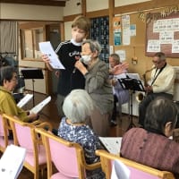 「初夏のコンサート🎤」