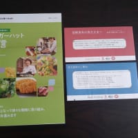 【株主優待】リンガーハット：食事ご優待券（2024年2月分）