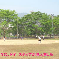 2012・３・１５日チェンマイ・ソフトボールクラブｊｐ木曜練習記