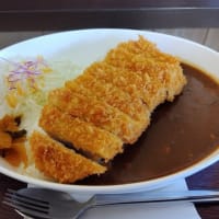 上川（２２）とんかつ KATUSAI：カツカレー