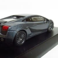 京商CVSコレ　Gallardo Superleggera