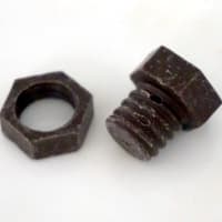 Chocolate bolt
