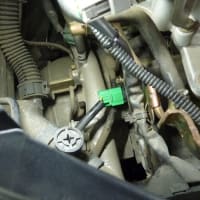 　Ｚ３３　フェアレディーＺ　カムシャフトポジションセンサーＢ１エラー