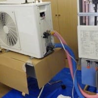 極寒冷地でも安心のコロナエコキュート