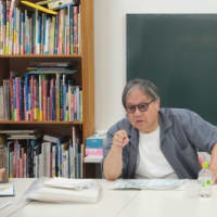 ２０２５年６月２５日（水）絵本わくわくコース・土井章史さんの授業内容