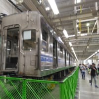 西武･電車フェスタ2023 in 武蔵丘車両検修場