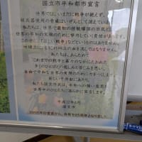 ７月１４日　本日は市役所第四会議室で広島被爆体験VRを鑑賞した後、たけみ敬三参議院議員候補個人演説会に出席しました。
