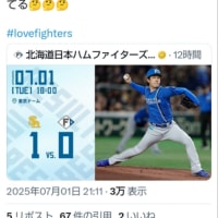 プロ野球の馬鹿な投稿