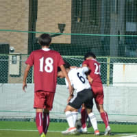 高円宮杯JFA U-18サッカーリーグ2024 OSAKA3部Bグループ vs 東大阪大学柏原B