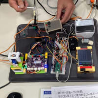地元マンションコミュニティのイベントでワークショップ