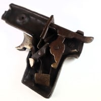 1940～1950th ( ? )  KA or AK CAP PISTOL