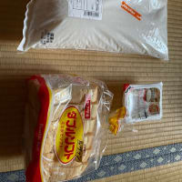 備蓄米を買った＊6/18