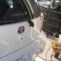 エンブレムシートを貼ってみました