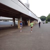 アスリートクラス 7/4 練習