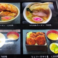 足利麺のからあげラーメン