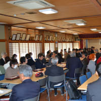 新年交礼会　