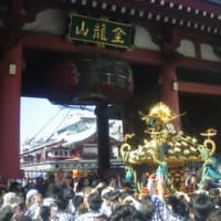 浅草三社祭