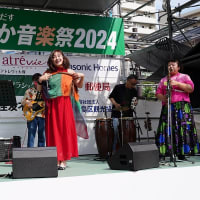 しほリンダ&  MERCY ’s　大塚音楽祭　20240601（その１）