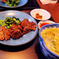 炭焼き牛タン　赤兵衛分店　（苫小牧）