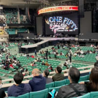 【ネタバレあり】EIKICHI YAZAWA CONCERT TOUR 2022「ONE FIFTY」＠日本武道館初日