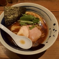 麺屋翔　みなと（東京都新宿区西新宿）