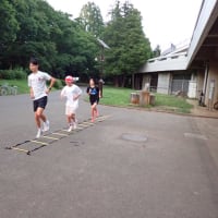 アスリートクラス 6/20 練習