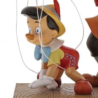 ”ピノキオ奏法”再び