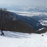 (2019.3.2) 野沢温泉でスキー復帰