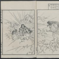 ChatGPTの『古事記』英訳 天照大神と須佐之男命 2