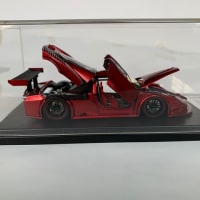 フェラーリ　FXX　GT　Comcept　オープン仕様