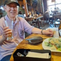 通院と牧家でランチ