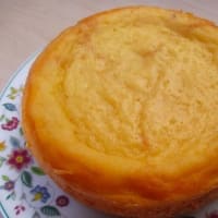 ホットケーキミックスと炊飯器で簡単ヨーグルトケーキ（チーズケーキ風）