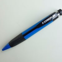 クルトガダイブ　2本　ステッドラー92535ロイヤルブルー　ボールペン　セット ロイヤルブルー、、ステッドラージャパン 50th記念925-35限定