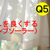 暑さ対策の疑問を解く-５