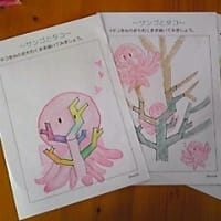 タコとサンゴの世界