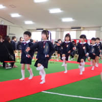 第４４回　卒園式