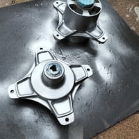 Dax ST70 レストア　Part3