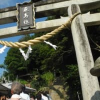 飛鳥坐神社の「夏越大祓（なごしおおはらえ）神事・２０２５」
