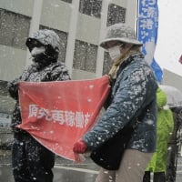 脱原発 市民ウォーク in 滋賀　５月の予定