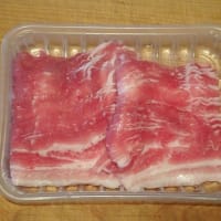 秋川牧園の 黒豚バラ3種