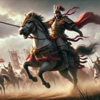 キングダムの大将軍の『鼓舞』兵士たちのなかにどんな化学反応や空気を醸成しているのか？そしてそれは、組織効力感を上げるためのヒントになるのか？ChatGPT君に聞いてみました！