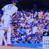 速報・大谷、3者連続奪三振、2回を無失点‼️打者大谷は1安打。ドジャースは4ー6で敗れ、アストロズに2連敗