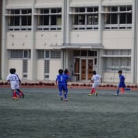 「12月21日（土）U11トレーニングマッチ」