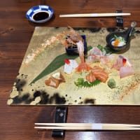 和食処 和えん＠福山市「穴子棒寿司」