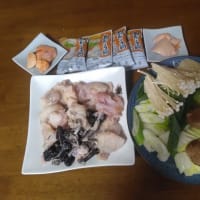 アンコウ鍋☆